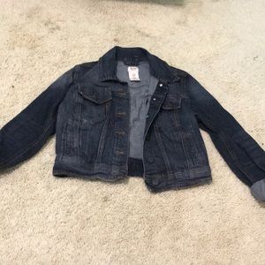 Denim jacket